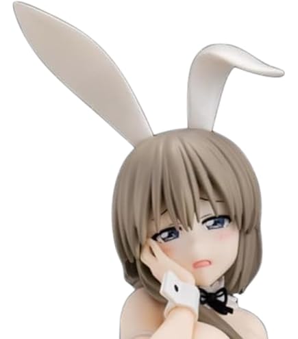 Amazon.co.jp: 宇崎ちゃんは遊びたい！ BiCute Bunnies Figure 宇崎花